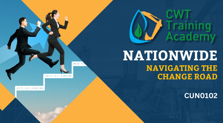 CUN0102 - Navigating the Change Road