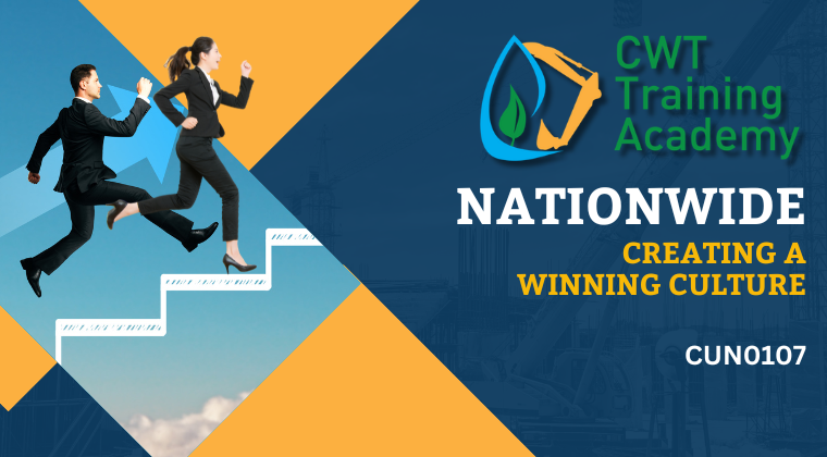 CUN0107 - Creating a Winning Culture