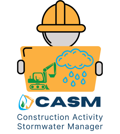 WUS0118 Construction Activity Stormwater Manager
