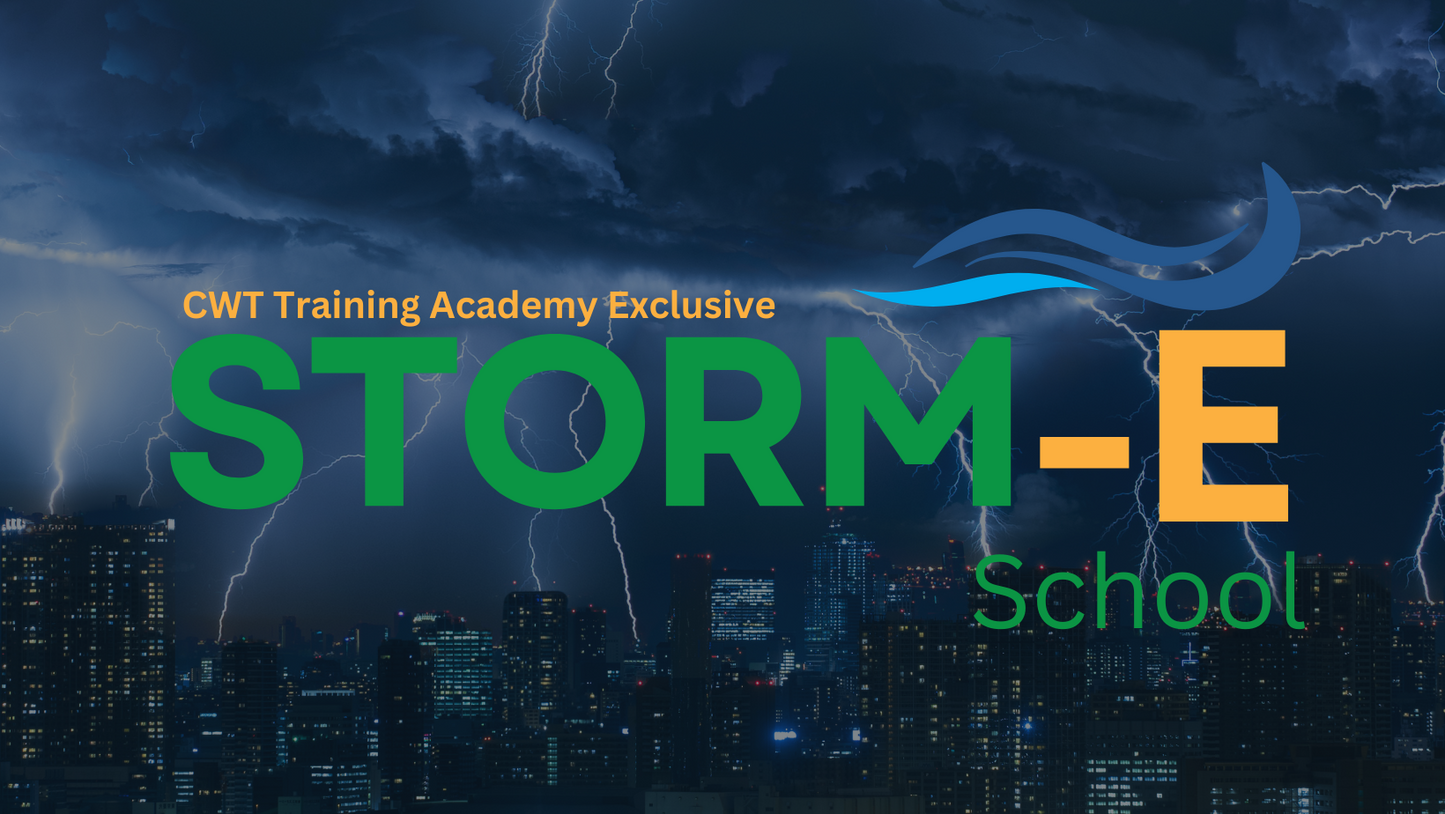 WUS0111 STORM-E School Bundle