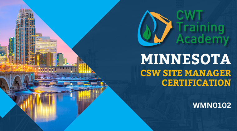 WMN0102 Minnesota CSW Site Manager Certification