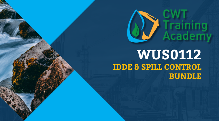WUS0112 IDDE and SPILL Control Bundle