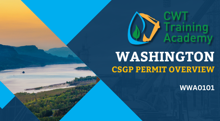 WWA0101 WA CSGP Permit Overview