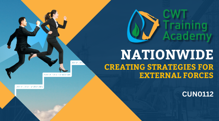 CUN0112 - Creating Strategies for External Forces