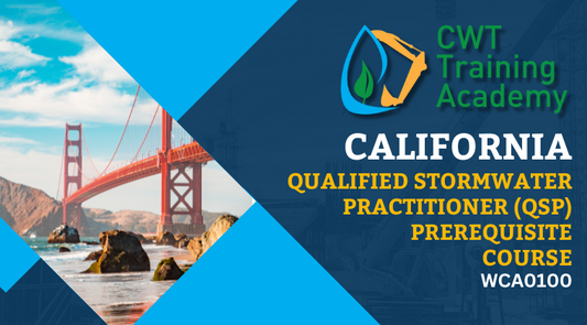 WCA0100 - CA QSP Prerequisite Course