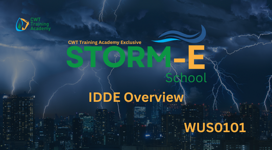 WUS0101 IDDE Overview