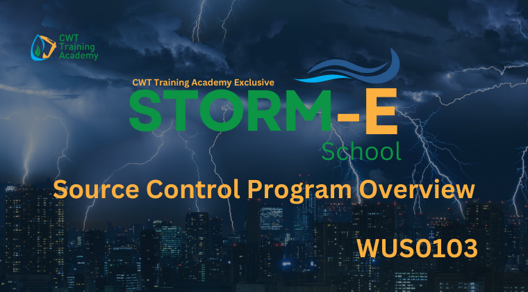WUS0103 Source Control Program Overview