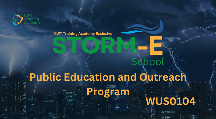 Outreach Program Cwts WUS0104 Public Education and Outreach Program Overview – CWT Training ...
