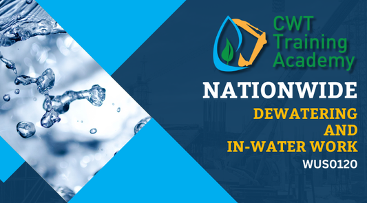 WUS0120 Dewatering and In-Water Work